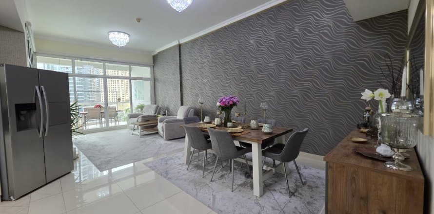 Apartment in Dubai Marina, Dubai 2 bedrooms, 156 sq.m. № 96830