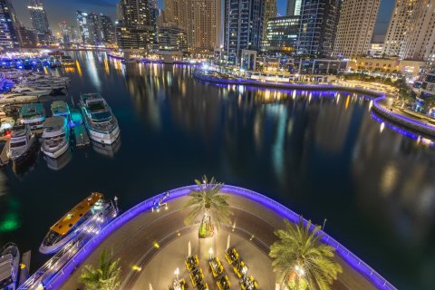 Apartment in Dubai Marina, Dubai 2 bedrooms, 156 sq.m. № 96830 - photo 20