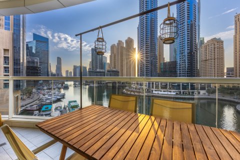 Apartment in Dubai Marina, Dubai 2 bedrooms, 156 sq.m. № 96830 - photo 23