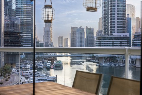 Apartment in Dubai Marina, Dubai 2 bedrooms, 156 sq.m. № 96830 - photo 18