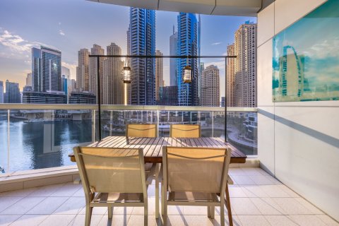 Apartment in Dubai Marina, Dubai 2 bedrooms, 156 sq.m. № 96830 - photo 19