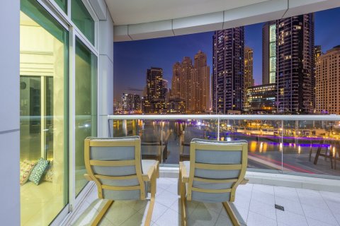 Apartment in Dubai Marina, Dubai 2 bedrooms, 156 sq.m. № 96830 - photo 15
