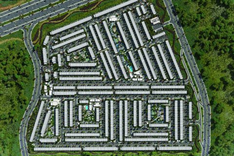 Townhouse in Dubai 3 bedrooms, 190 sq.m. № 96828 - photo 16