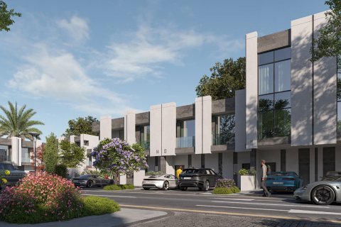 Townhouse in Dubai 3 bedrooms, 190 sq.m. № 96828 - photo 12