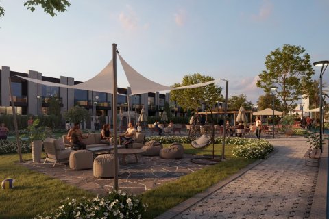 Adosado en Dubai, 4 dormitorios, 194 m², № 96829 - foto 9