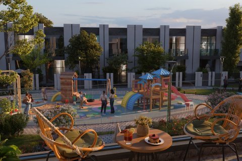 Adosado en Dubai, 4 dormitorios, 194 m², № 96829 - foto 8