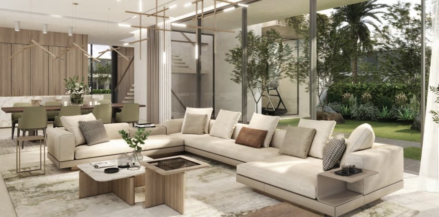 فيلا في Dubai South (Dubai World Central), دبي 5 غرف نوم , 429 م² رقم 96827
