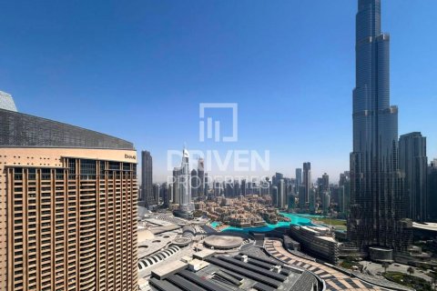 Apartment in Downtown Dubai (Downtown Burj Dubai), Dubai 2 bedrooms, 118.08 sq.m. № 129386