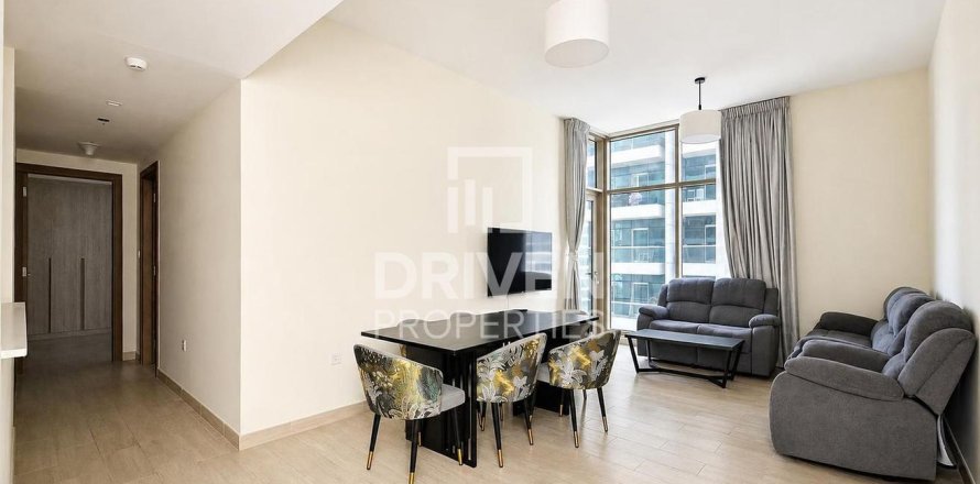Apartment in Business Bay, Dubai 2 bedrooms, 102.19 sq.m. № 129377