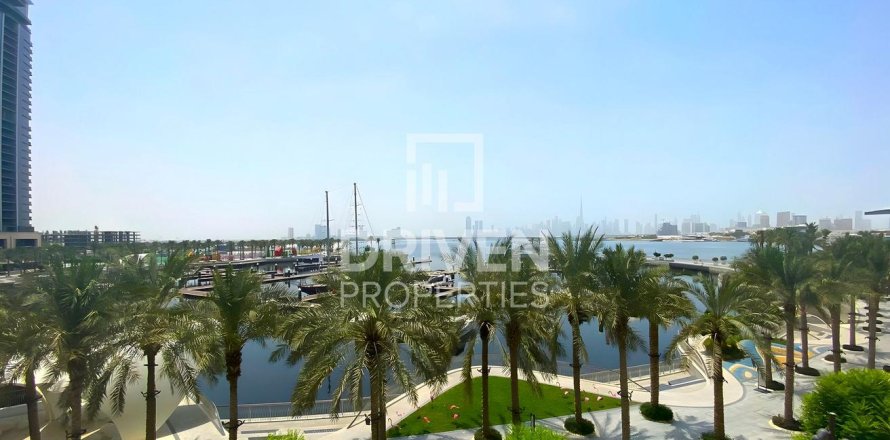 Appartement à Dubai Creek Harbour (The Lagoons), Dubai, 2 chambres, 191 m², № 20289