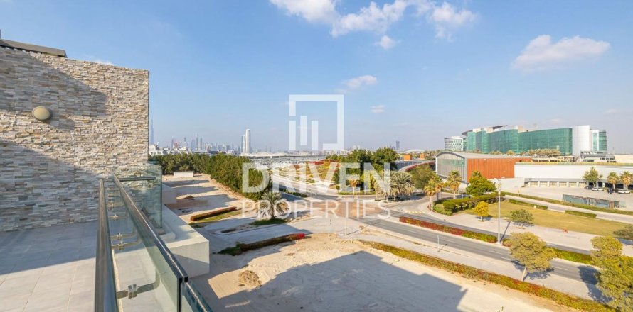 بانتهاوس في Meydan, دبي 3 غرف نوم, 383 م² رقم 20291