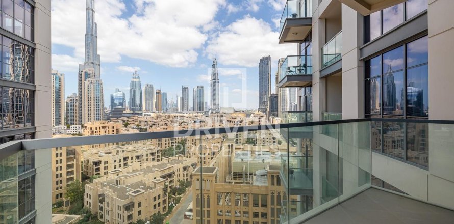 Apartment in Bellevue Towers, Downtown Dubai (Downtown Burj Dubai), Dubai 1 bedroom, 66 sq.m. № 20299