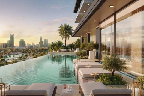 Apartment in Mohammed Bin Rashid City, Dubai 2 bedrooms, 103 sq.m. № 50227 - photo 18