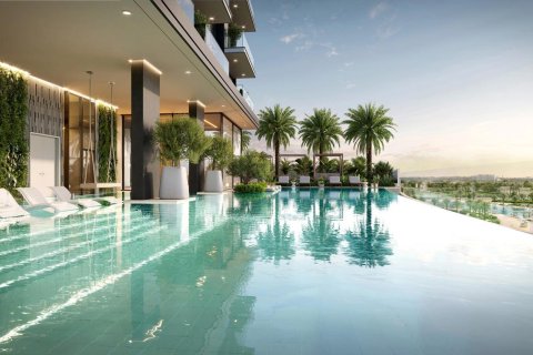 Apartment in Mohammed Bin Rashid City, Dubai 2 bedrooms, 103 sq.m. № 50227 - photo 1
