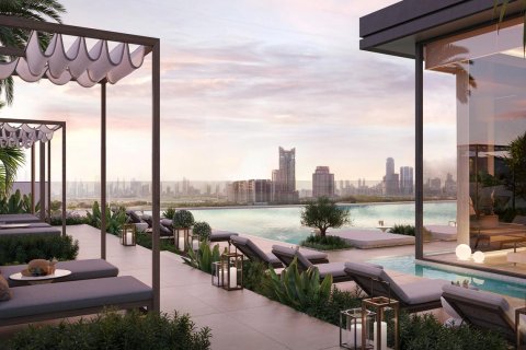 Apartment in Mohammed Bin Rashid City, Dubai 2 bedrooms, 103 sq.m. № 50227 - photo 12