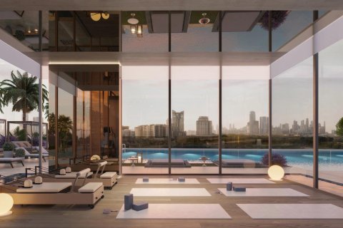 Apartment in Mohammed Bin Rashid City, Dubai 2 bedrooms, 103 sq.m. № 50227 - photo 7