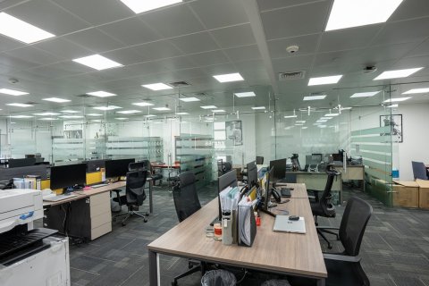 Bureau à Business Bay, Dubai, 563.7 m², № 50234 - photo 3