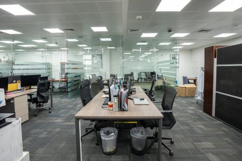 Bureau à Business Bay, Dubai, 563.7 m², № 50234 - photo 2