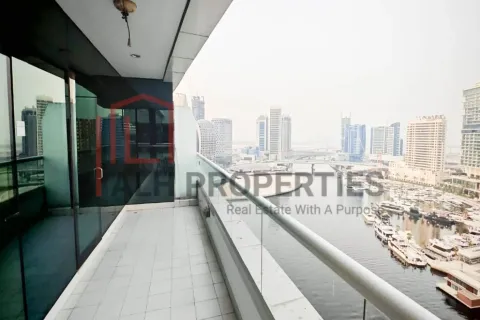 Appartement à Business Bay, Dubai, 2 chambres, 129 m², № 92836
