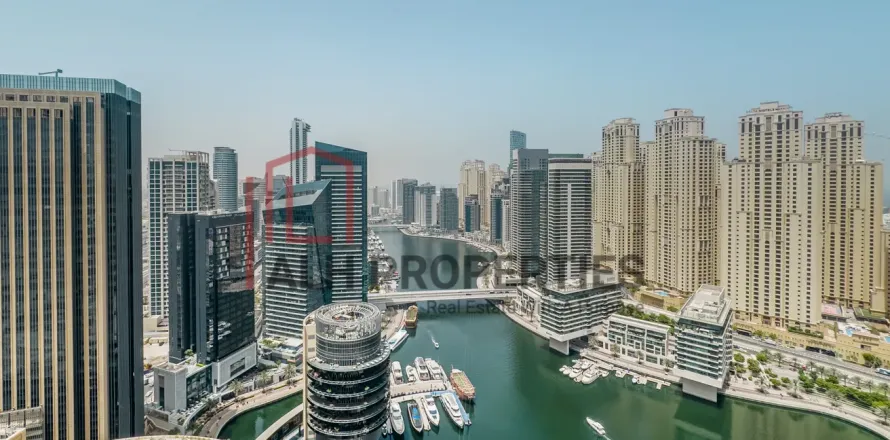 Apartment in Dubai Marina, Dubai 1 bedroom, 82 sq.m. № 92832