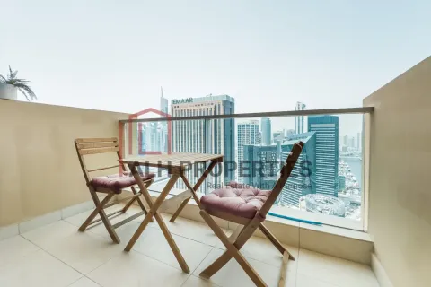 Apartment in Dubai Marina, Dubai 1 bedroom, 82 sq.m. № 92832 - photo 21
