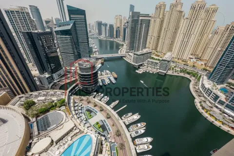 Apartment in Dubai Marina, Dubai 1 bedroom, 82 sq.m. № 92832 - photo 24