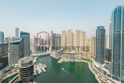 Apartment in Dubai Marina, Dubai 1 bedroom, 82 sq.m. № 92832 - photo 23