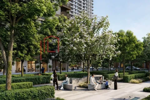 Apartment in Dubai Creek Harbour (The Lagoons), Dubai 1 bedroom, 68 sq.m. № 92833 - photo 10