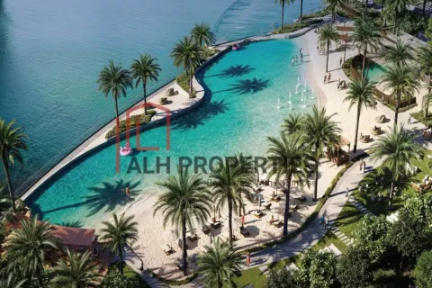 Apartment in Dubai Creek Harbour (The Lagoons), Dubai 1 bedroom, 68 sq.m. № 92833 - photo 3