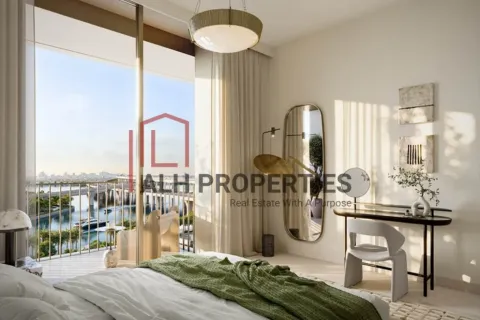 Appartement à Dubai Creek Harbour (The Lagoons), Dubai, 1 chambre, 68 m², № 92833