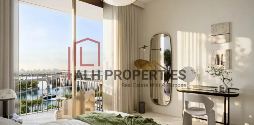 Apartment in Dubai Creek Harbour (The Lagoons), Dubai 1 bedroom, 68 sq.m. № 92833