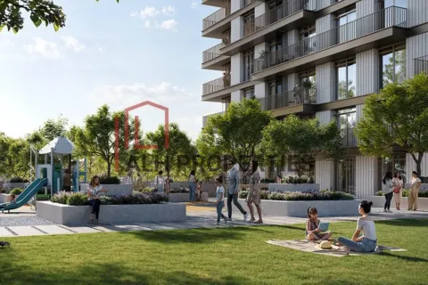 Apartment in Dubai Creek Harbour (The Lagoons), Dubai 1 bedroom, 68 sq.m. № 92833 - photo 4