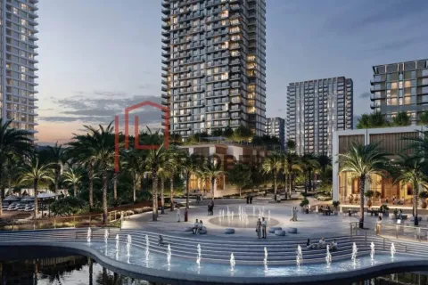 Apartment in Dubai Creek Harbour (The Lagoons), Dubai 1 bedroom, 68 sq.m. № 92833 - photo 8