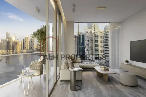 Apartment in Business Bay, Dubai 1 bedroom, 76 sq.m. № 92834 - photo 4