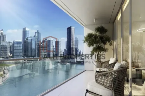 Apartment in Business Bay, Dubai 1 bedroom, 76 sq.m. № 92834 - photo 11