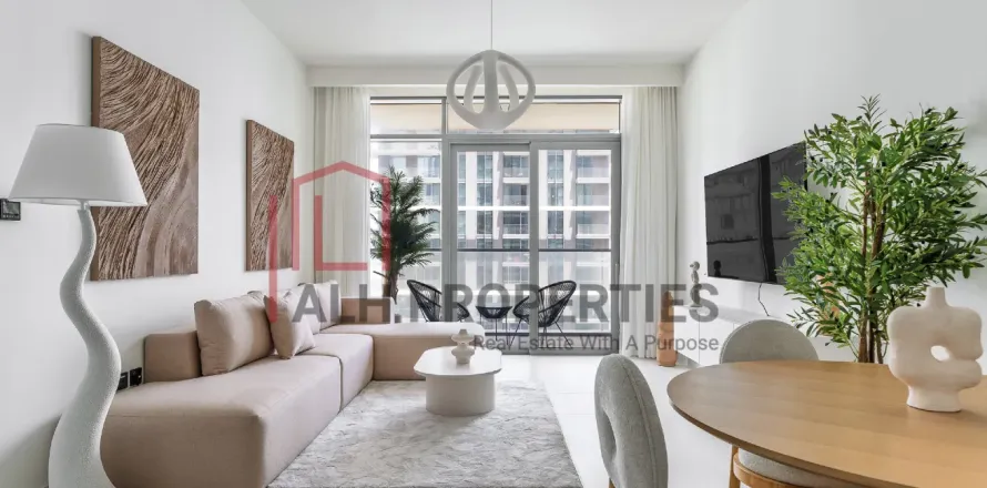 Apartment in Dubai Harbour, Dubai 1 bedroom, 69 sq.m. № 92837