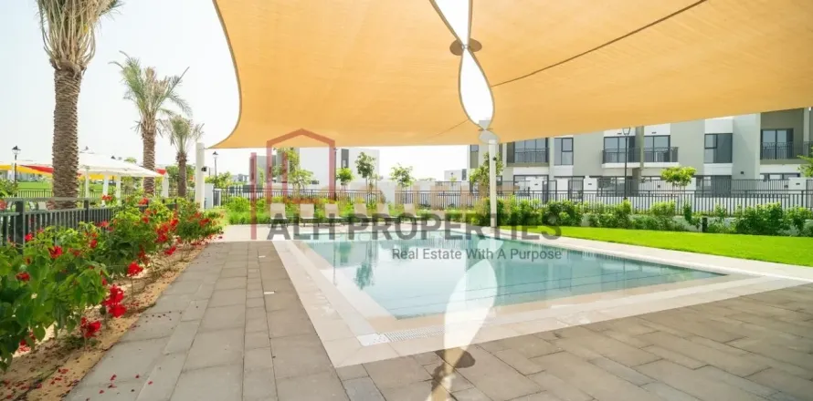 Townhouse in Villanova, Dubai Land, Dubai 3 bedrooms, 167 sq.m. № 92835