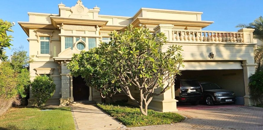 Villa in Jumeirah Islands, Dubai 4 bedrooms, 989.1 sq.m. № 40943