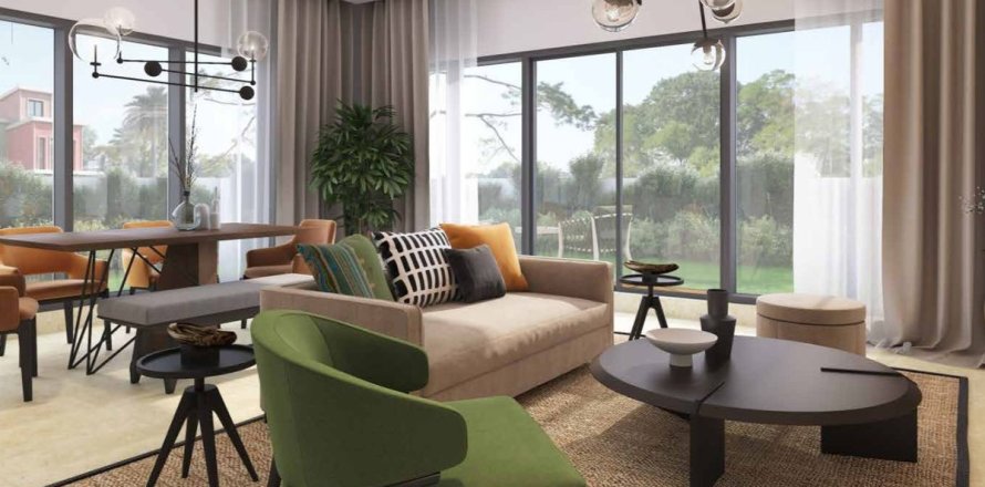 Земельный участок в Дубае, 192.7м², № 40955
