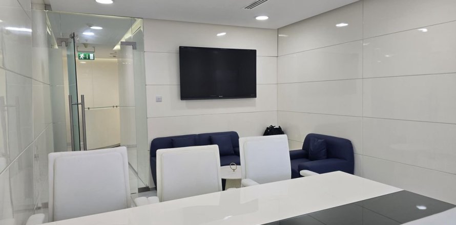 Oficina en Business Bay, Dubai, 87.2 m², № 40952