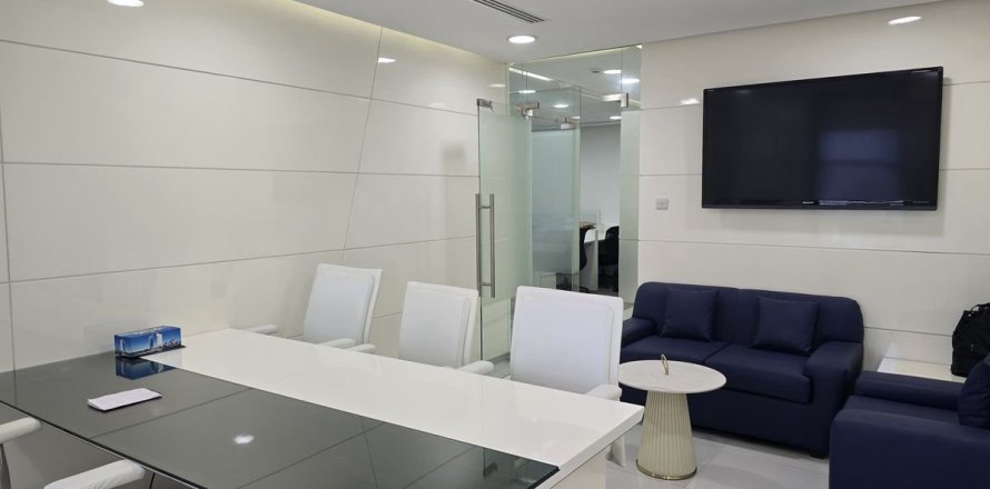 Office in Business Bay, Dubai 87.2 sq.m. № 40952