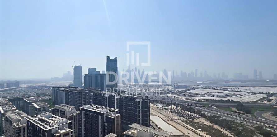 Квартира в Sobha Hartland, Мохаммед Бин Рашид Сити, Дубай, 1 спальня, 63.55м², № 128548