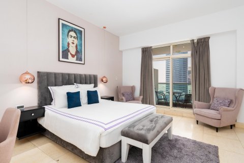 Apartment in Marina Mansions, Dubai Marina, Dubai 3 bedrooms, 265.43 sq.m. № 142158 - photo 26