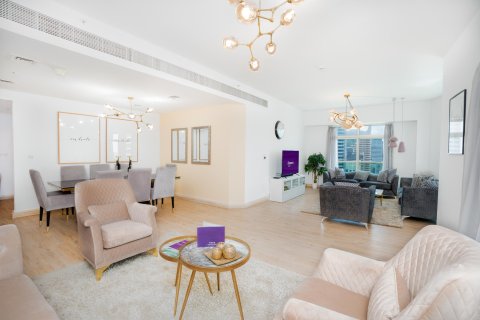 Apartment in Marina Mansions, Dubai Marina, Dubai 3 bedrooms, 265.43 sq.m. № 142158