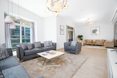 Apartment in Marina Mansions, Dubai Marina, Dubai 3 bedrooms, 265.43 sq.m. № 142158 - photo 8