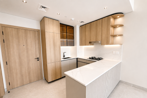 Apartment in Dubai Hills Estate, Dubai 2 bedrooms, 123 sq.m. № 142159 - photo 3