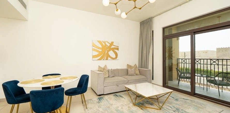 شقة في ام سقيم, دبي 1غرف نوم, 75.68 م² رقم 142151