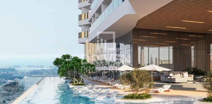 Apartment in Al Habtoor City, Business Bay, Dubai 2 bedrooms, 210.52 sq.m. № 138578