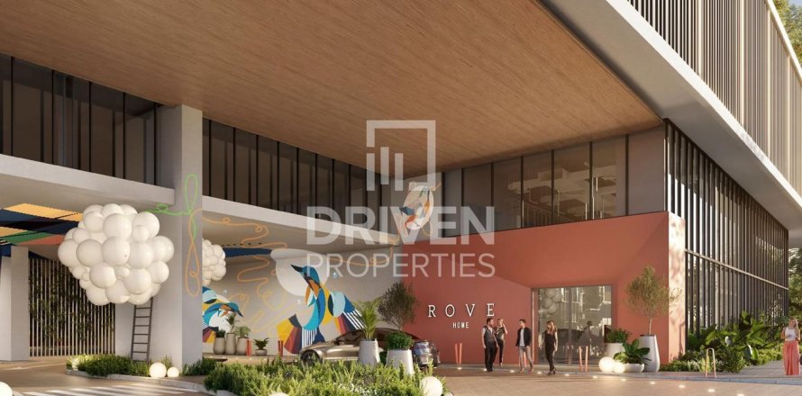 Apartment in Business Bay, Dubai 2 bedrooms, 82.96 sq.m. № 138517