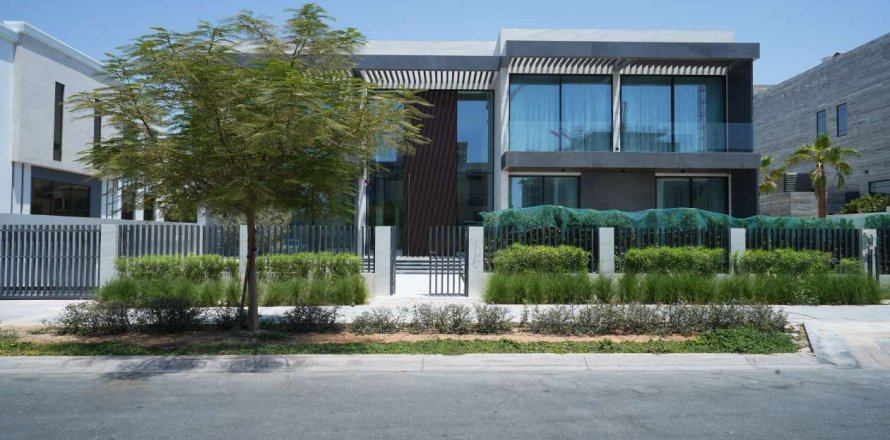 Villa in Dubai Hills Estate, Dubai 7 bedrooms, 1866 sq.m. № 92321